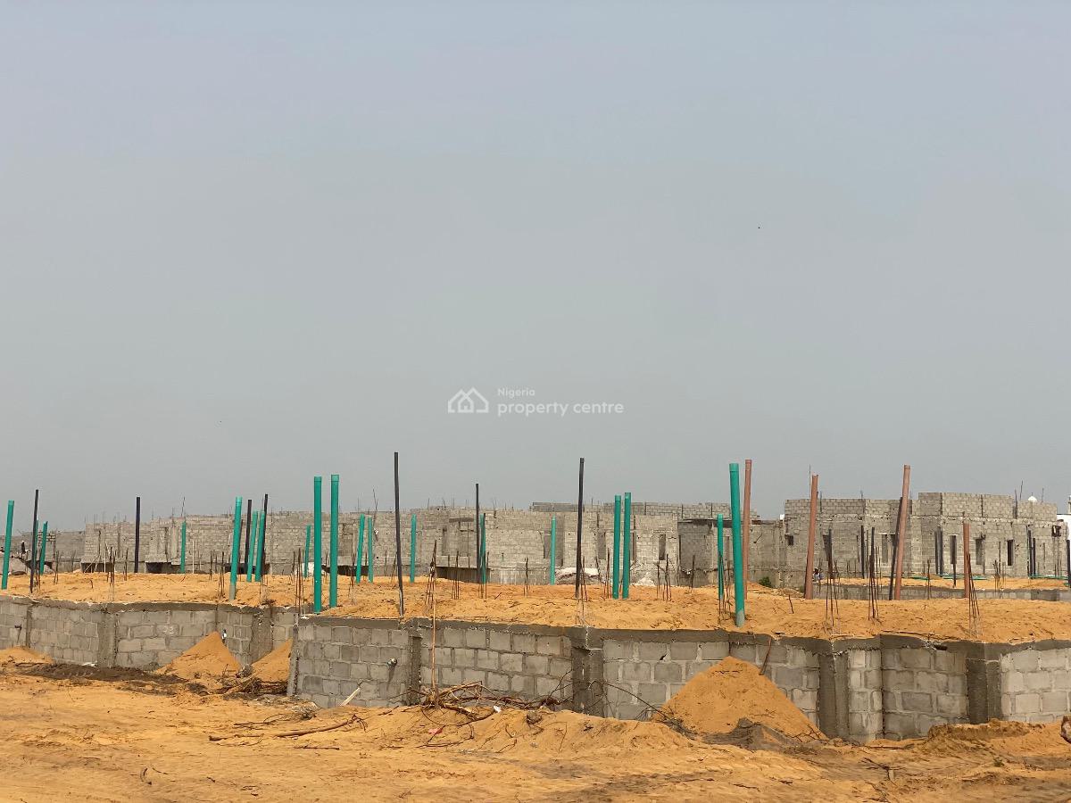 Luxury Bungalow, Ibeju Lekki, Igando Orudu, Ibeju Lekki, Lagos, Detached Bungalow for Sale