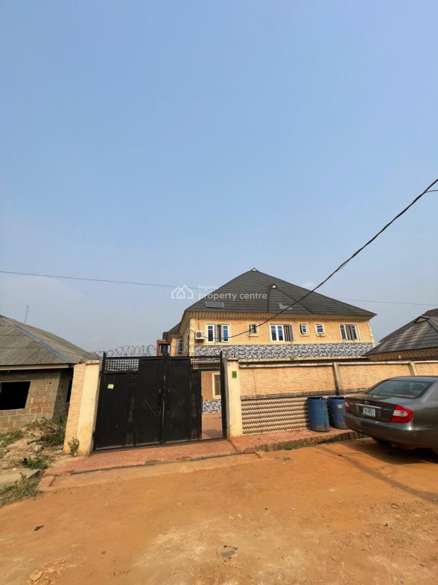 4 Units of 2-bedroom  1 Unit of 3-bedroom  1 Unit of Room & Parlor 1 U, Grammar School Ikorodu Lagos, Ikorodu, Lagos, Block of Flats for Sale