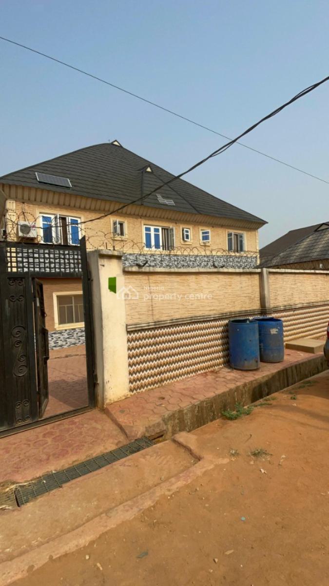 4 Units of 2-bedroom  1 Unit of 3-bedroom  1 Unit of Room & Parlor 1 U, Grammar School Ikorodu Lagos, Ikorodu, Lagos, Block of Flats for Sale