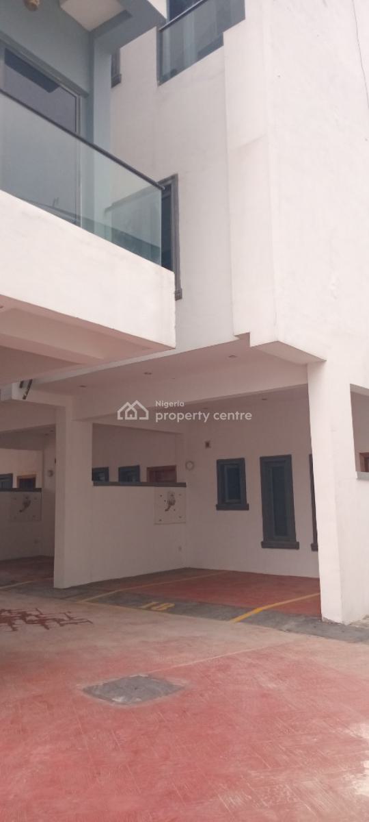 Now Available, Ologolo Lekki, Lekki, Lagos, Flat / Apartment for Rent