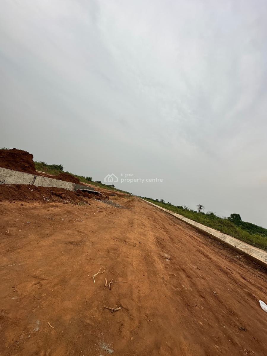 Premium Buy and Build Land in The Heart of Lagos Mainland with C.of.o, After Ait, Ikola Road., Oke-odo, Lagos, Land for Sale