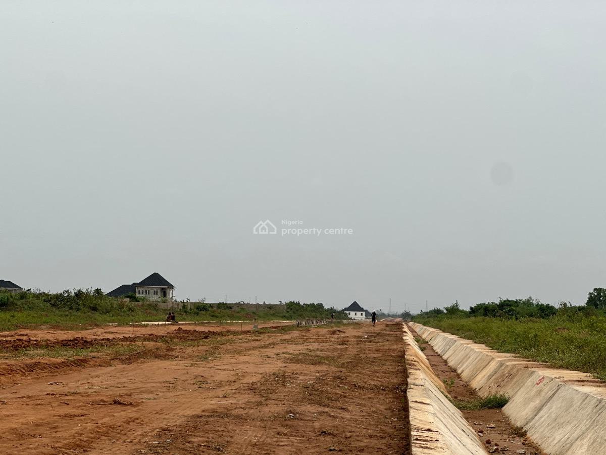 Premium Buy and Build Land in The Heart of Lagos Mainland with C.of.o, After Ait, Ikola Road., Oke-odo, Lagos, Land for Sale