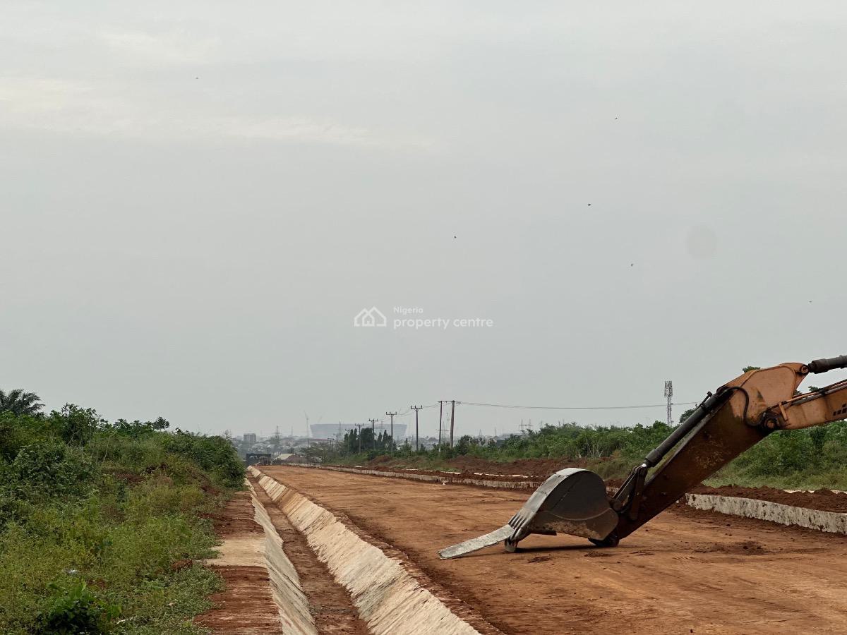 Premium Buy and Build Land in The Heart of Lagos Mainland with C.of.o, After Ait, Ikola Road., Oke-odo, Lagos, Land for Sale