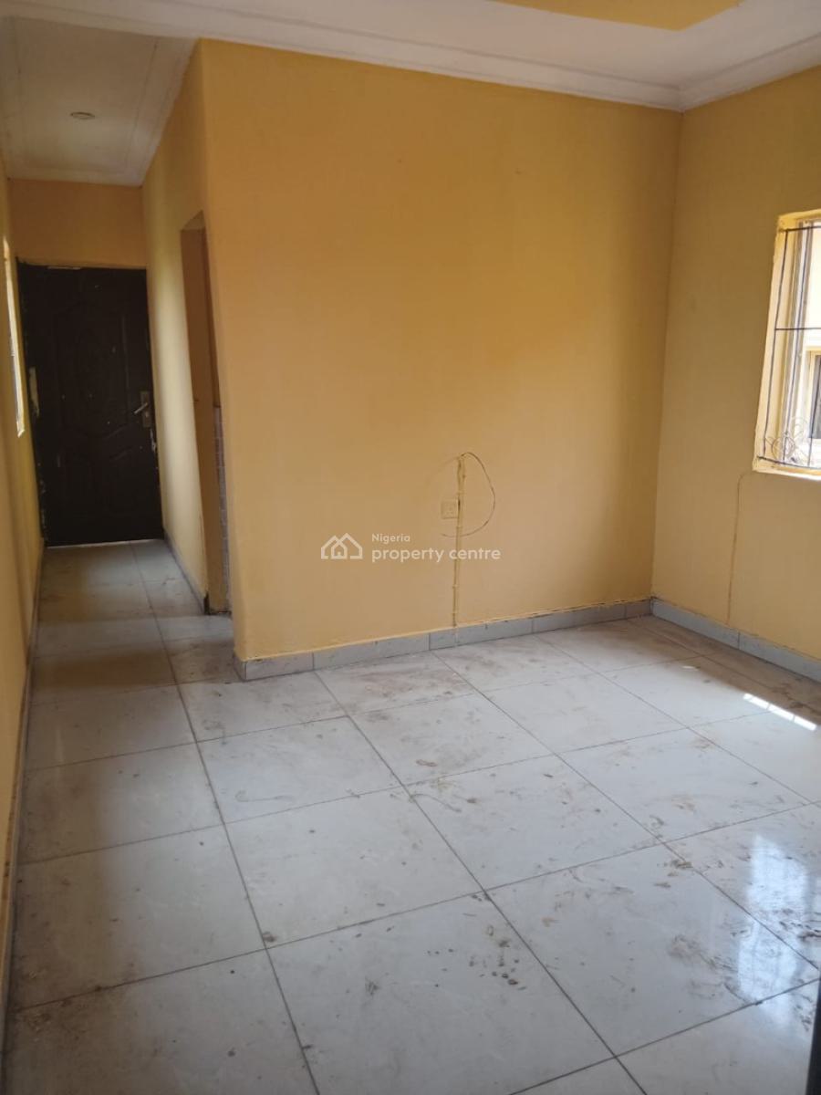 Mini Flat, Upstairs, in an Estate, Badore, Ajah, Lagos, Mini Flat (room and Parlour) for Rent