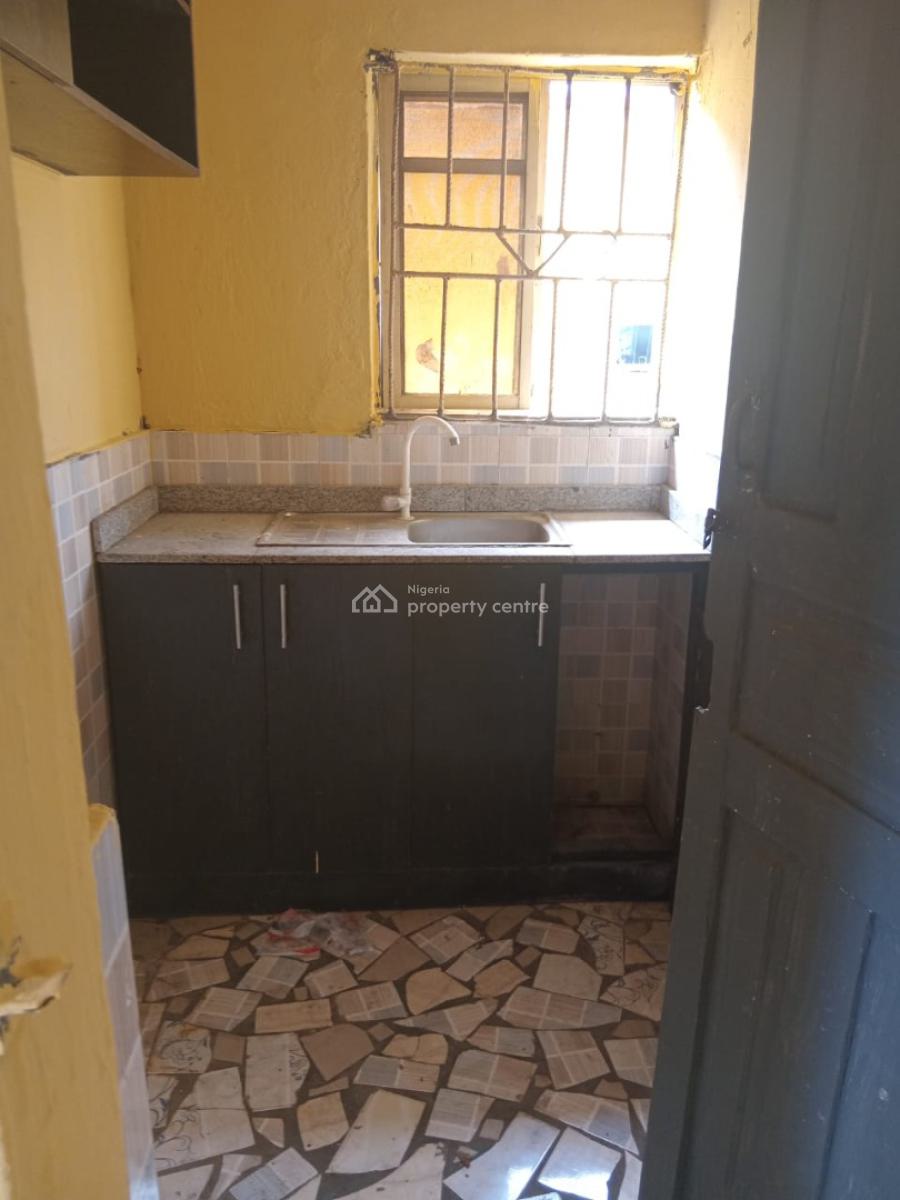 Mini Flat, Upstairs, in an Estate, Badore, Ajah, Lagos, Mini Flat (room and Parlour) for Rent