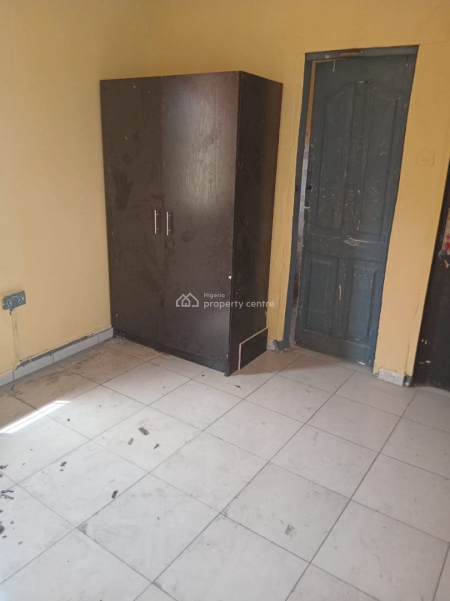 Mini Flat, Upstairs, in an Estate, Badore, Ajah, Lagos, Mini Flat (room and Parlour) for Rent