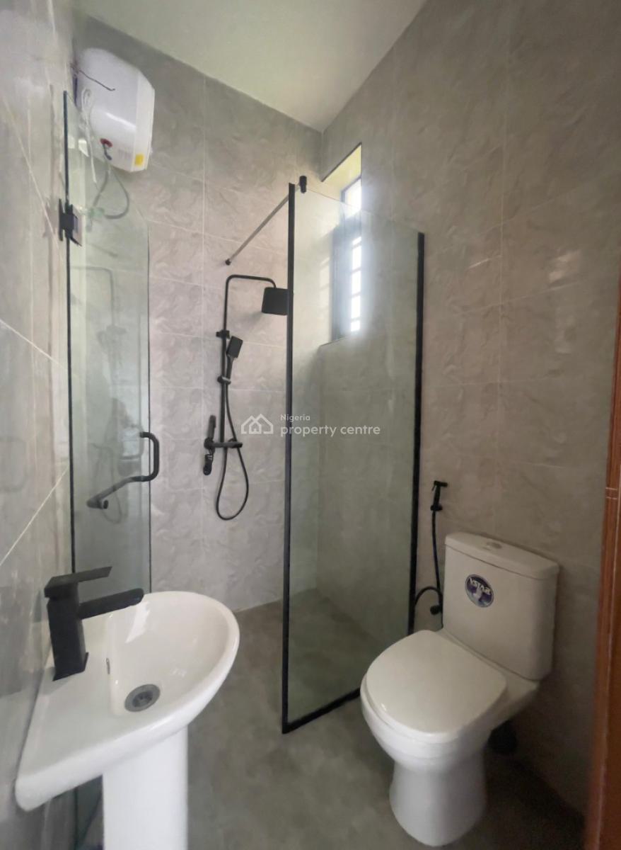 Exquisite 4 Bedroom Detached Duplex with Bq, Ajah, Lekki, Lagos, Detached Duplex for Sale