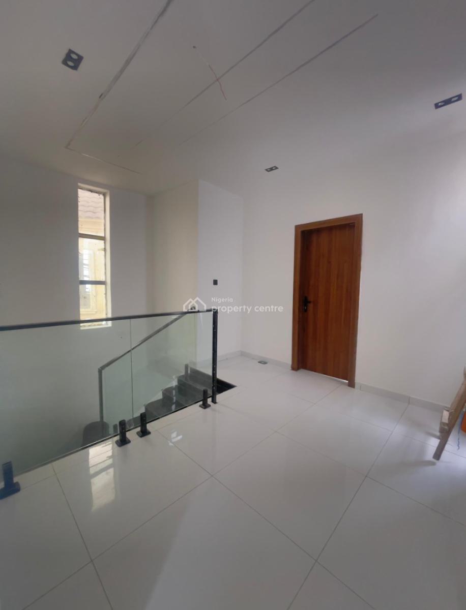 Exquisite 4 Bedroom Detached Duplex with Bq, Ajah, Lekki, Lagos, Detached Duplex for Sale