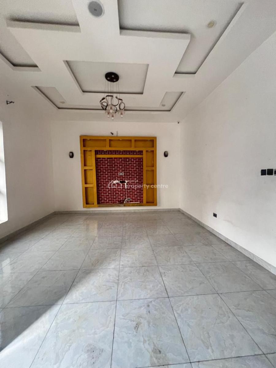 Good Value 4 Bedroom Detached Duplex with Bq, Ikota, Lekki, Lagos, Detached Duplex for Rent