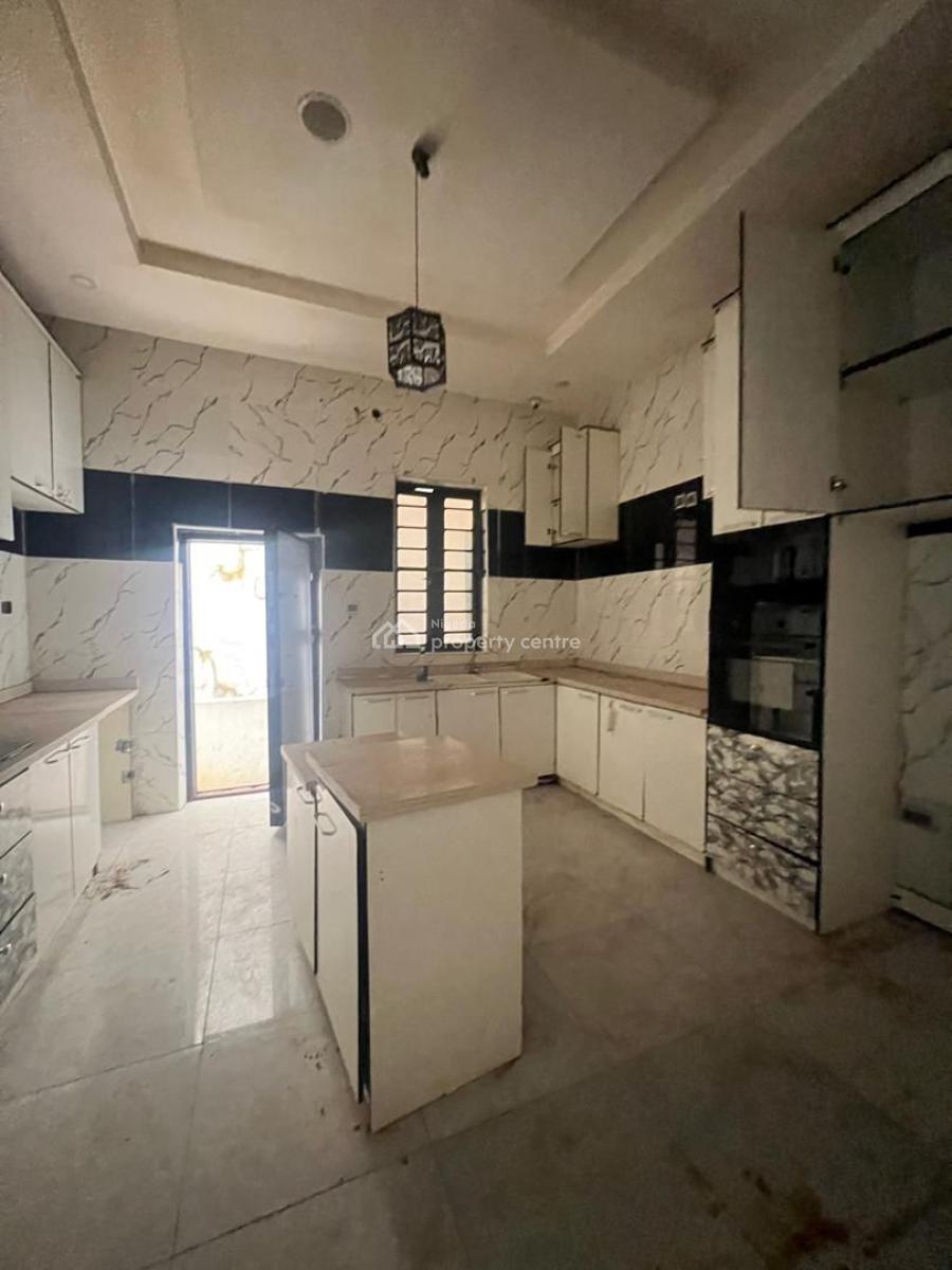 Good Value 4 Bedroom Detached Duplex with Bq, Ikota, Lekki, Lagos, Detached Duplex for Rent