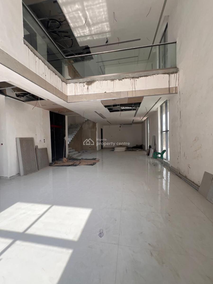 Newly Built 5 Bedroom with Swimming Pool, Study Room/gym and Elevator, Parkview Estate, Newly Built 5 Bedroom with Swimming Pool, Studyroom, Ikoyi, Lagos, Detached Duplex for Sale