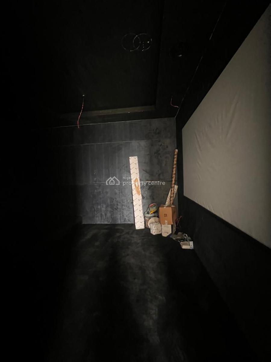 Newly Built 5 Bedroom with Swimming Pool, Study Room/gym and Elevator, Parkview Estate, Newly Built 5 Bedroom with Swimming Pool, Studyroom, Ikoyi, Lagos, Detached Duplex for Sale