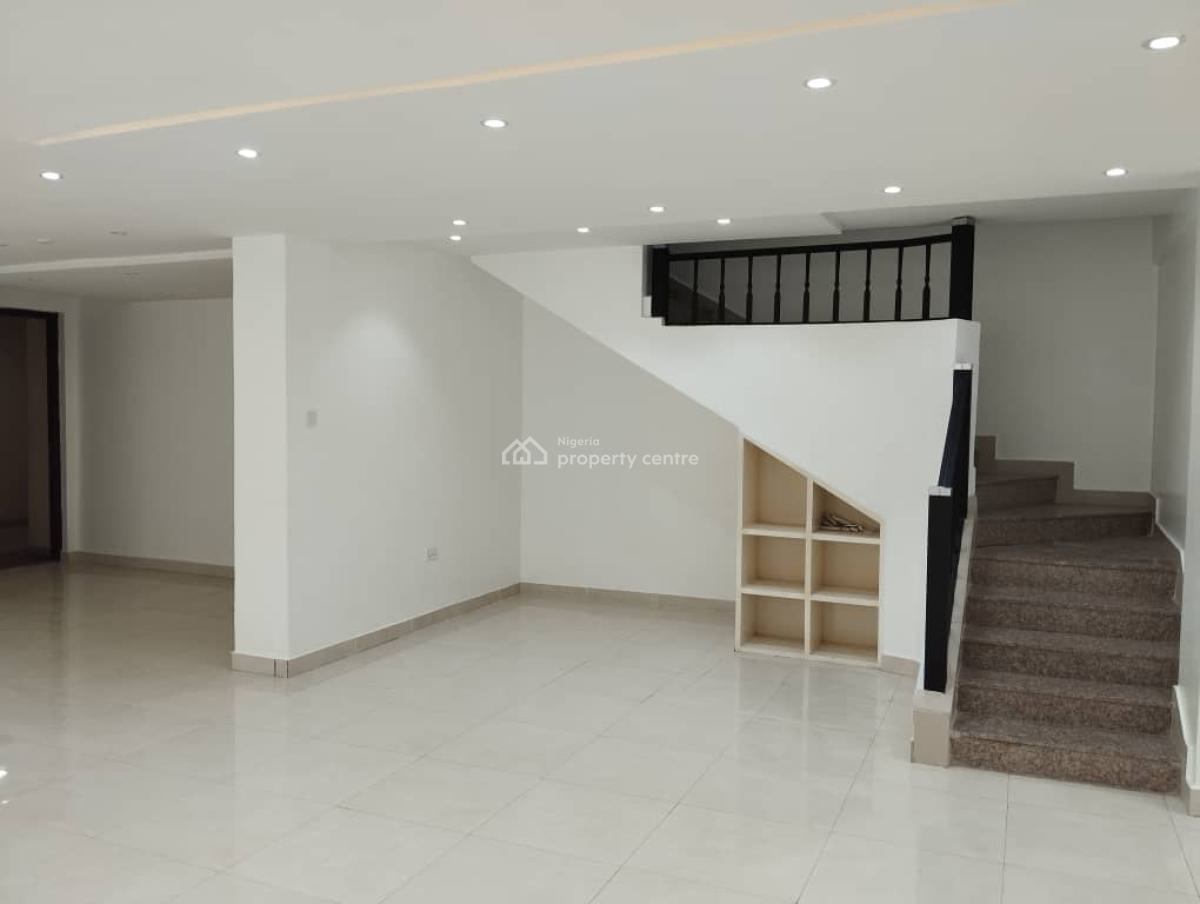 Luxury 3bedroom Maisonnett Wiith Bq, Victoria Island By Olu, Victoria Island (vi), Lagos, House for Sale