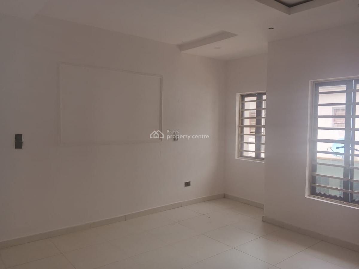 4 Bedroom Terrace Duplex, Lekki, Lagos, Terraced Duplex for Rent