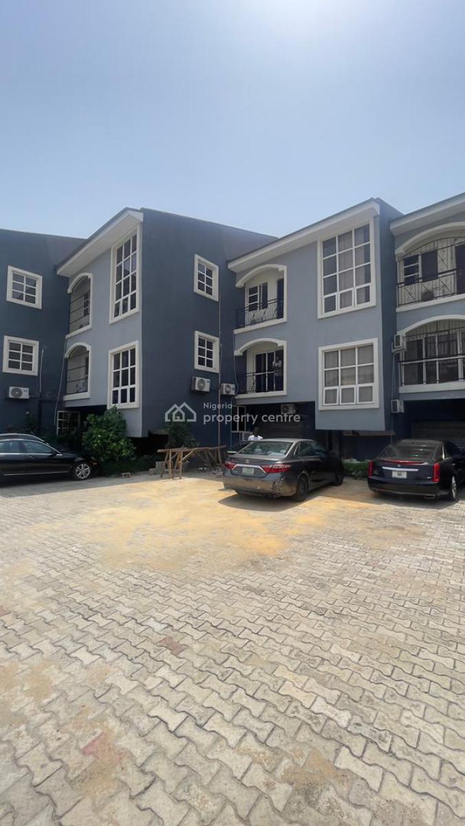 Nicely Finished 4-bedroom Duplex with Bq, Victoria Island (vi), Lagos, Semi-detached Duplex for Rent
