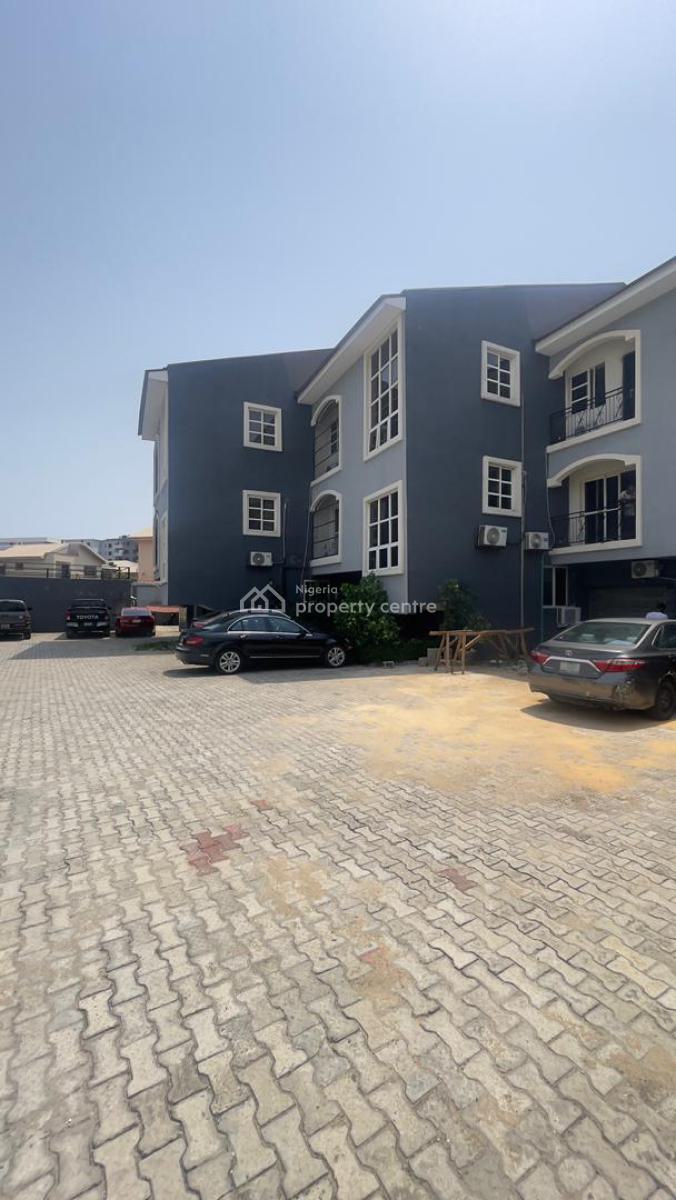 Nicely Finished 4-bedroom Duplex with Bq, Victoria Island (vi), Lagos, Semi-detached Duplex for Rent