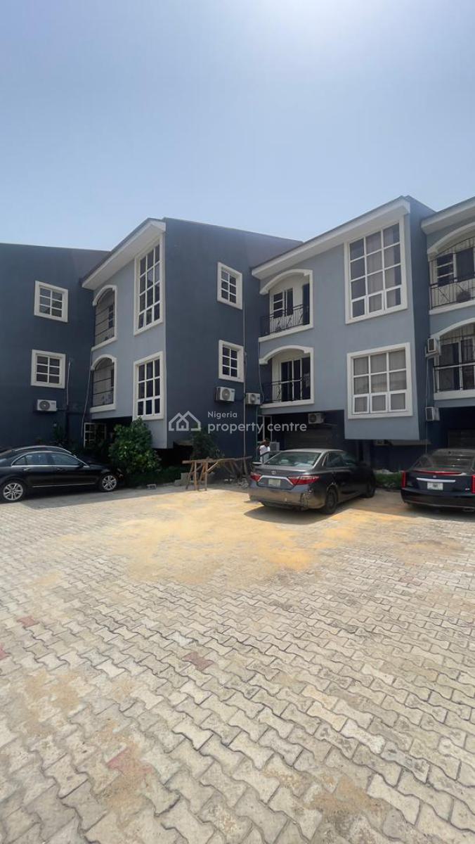 Nicely Finished 4-bedroom Duplex with Bq, Victoria Island (vi), Lagos, Semi-detached Duplex for Rent