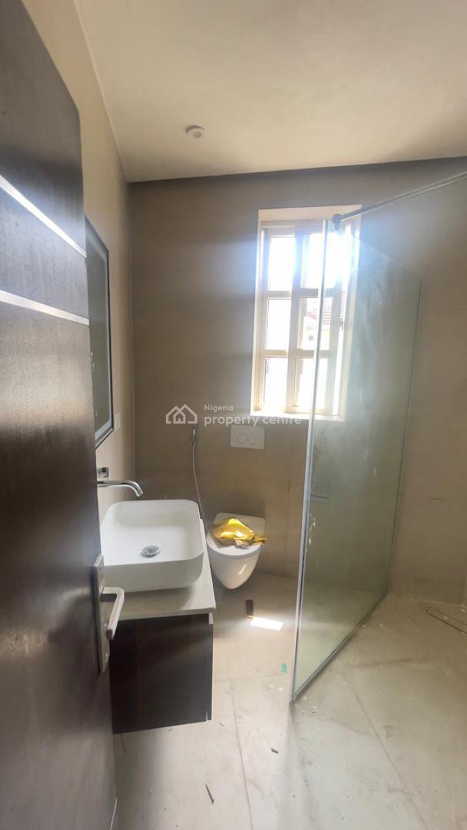 Nicely Finished 4-bedroom Duplex with Bq, Victoria Island (vi), Lagos, Semi-detached Duplex for Rent