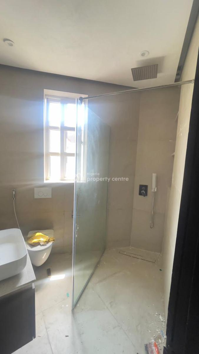 Nicely Finished 4-bedroom Duplex with Bq, Victoria Island (vi), Lagos, Semi-detached Duplex for Rent