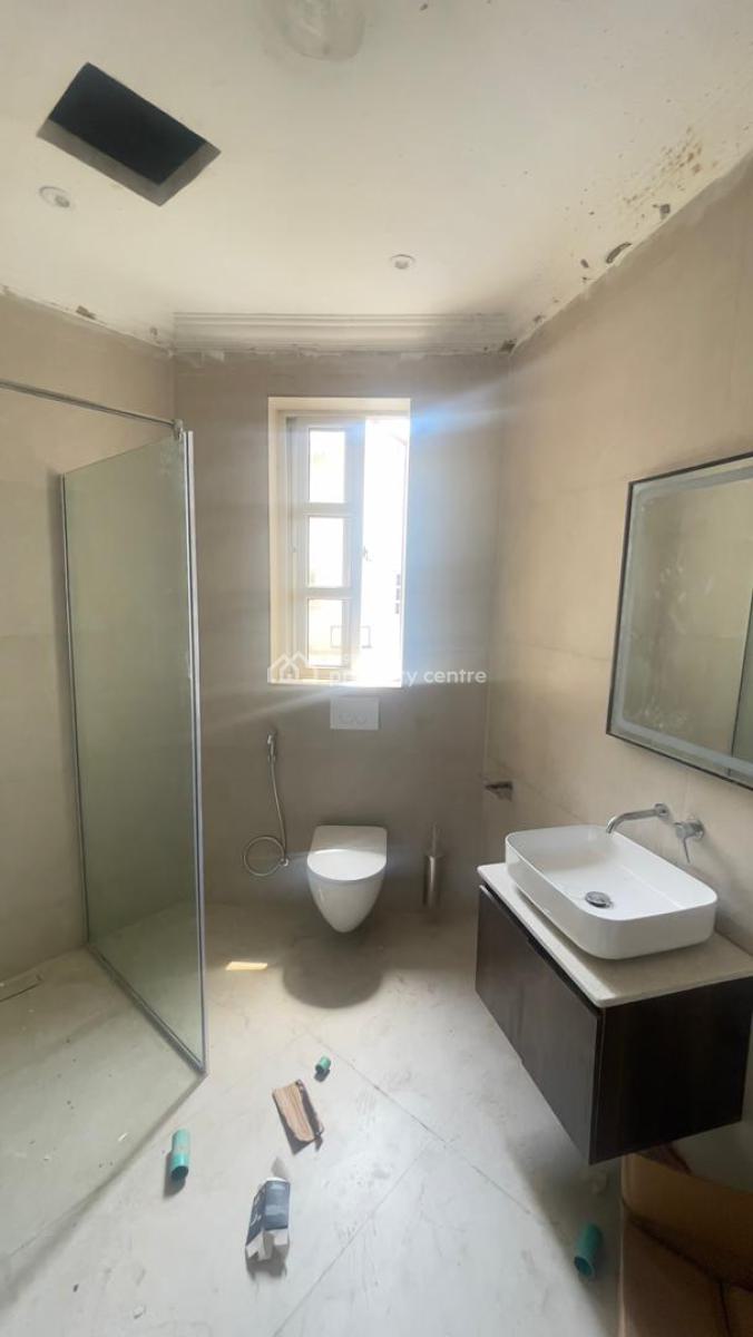 Nicely Finished 4-bedroom Duplex with Bq, Victoria Island (vi), Lagos, Semi-detached Duplex for Rent