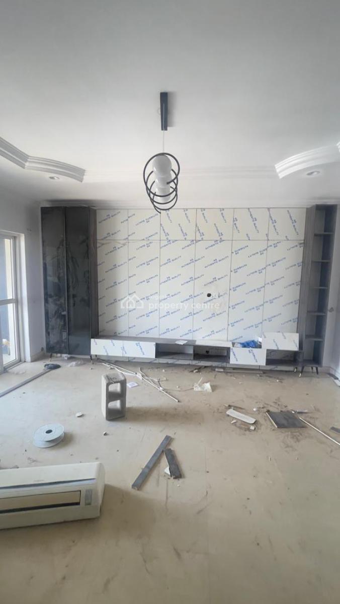 Nicely Finished 4-bedroom Duplex with Bq, Victoria Island (vi), Lagos, Semi-detached Duplex for Rent