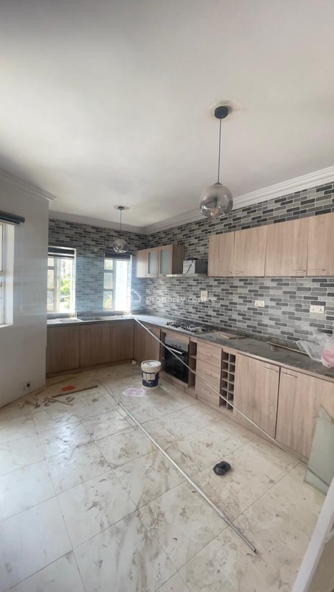 Nicely Finished 4-bedroom Duplex with Bq, Victoria Island (vi), Lagos, Semi-detached Duplex for Rent