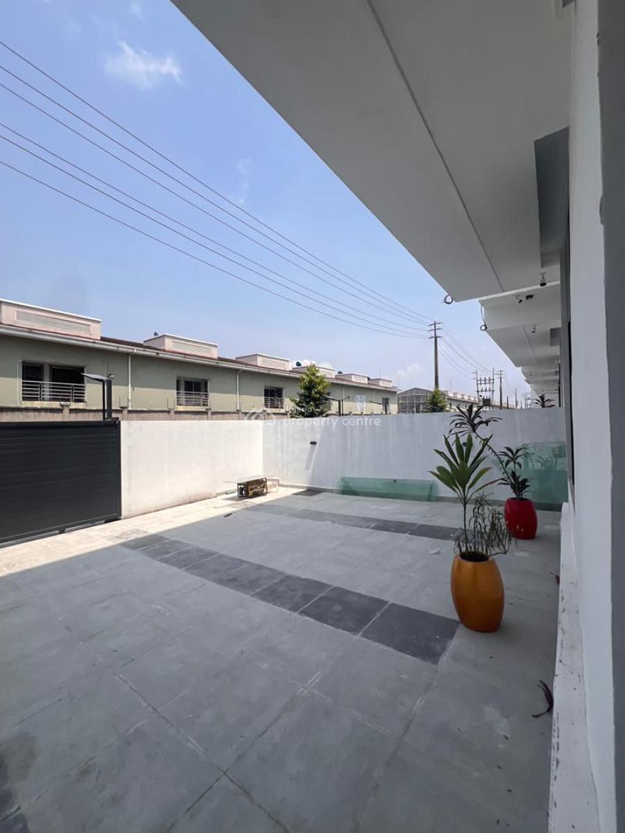 Neatly Built 5 Bedroom with Gym and Cinema in a Serene Estate, Neatly Built 5 Bedroom with Gym and Cinema in a Serene Estate, Lekki Phase 1, Lekki, Lagos, Detached Duplex for Sale