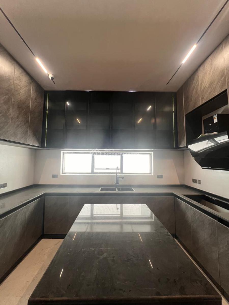 Neatly Built 5 Bedroom with Gym and Cinema in a Serene Estate, Neatly Built 5 Bedroom with Gym and Cinema in a Serene Estate, Lekki Phase 1, Lekki, Lagos, Detached Duplex for Sale