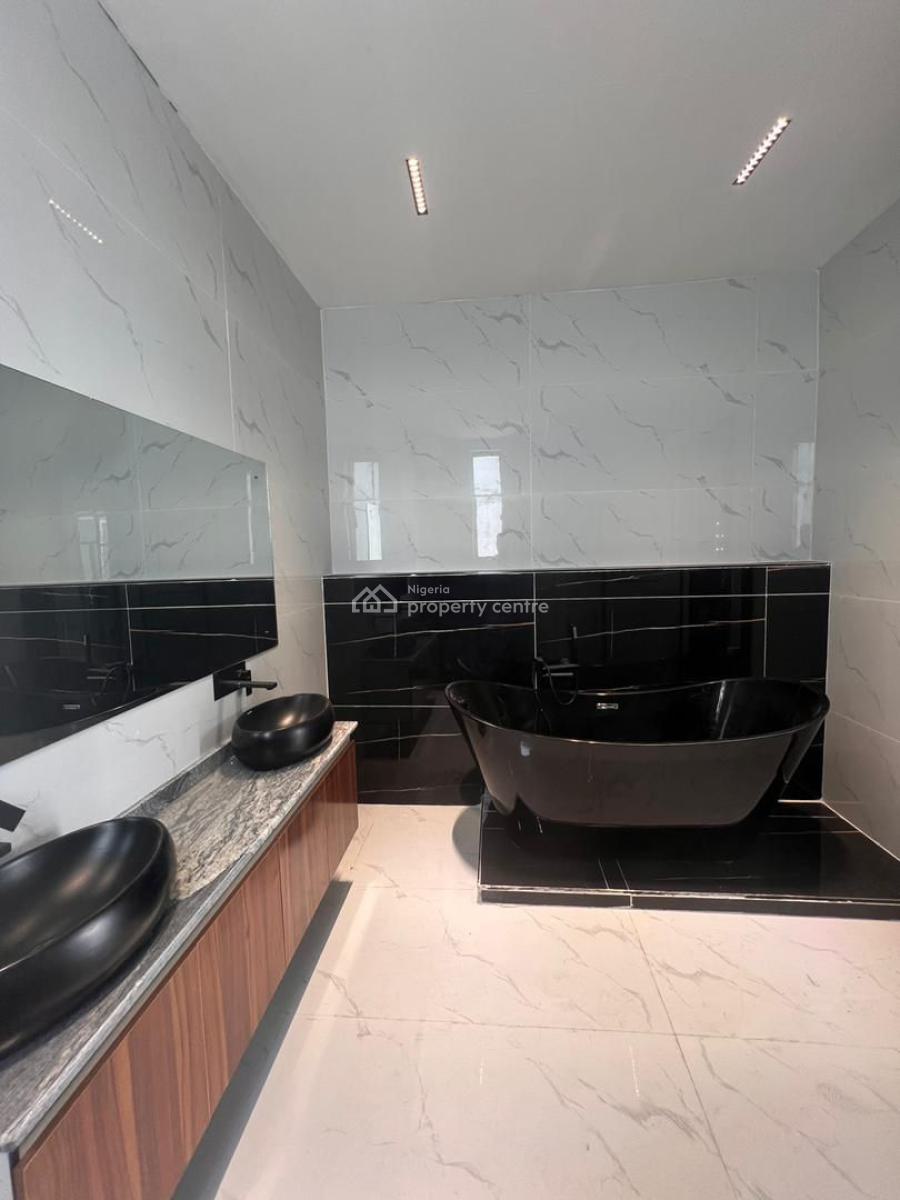 Neatly Built 5 Bedroom with Gym and Cinema in a Serene Estate, Neatly Built 5 Bedroom with Gym and Cinema in a Serene Estate, Lekki Phase 1, Lekki, Lagos, Detached Duplex for Sale