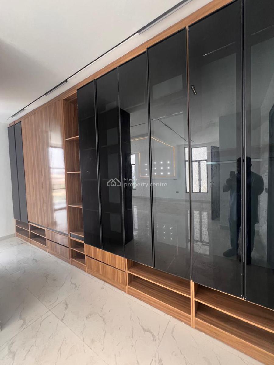 Neatly Built 5 Bedroom with Gym and Cinema in a Serene Estate, Neatly Built 5 Bedroom with Gym and Cinema in a Serene Estate, Lekki Phase 1, Lekki, Lagos, Detached Duplex for Sale