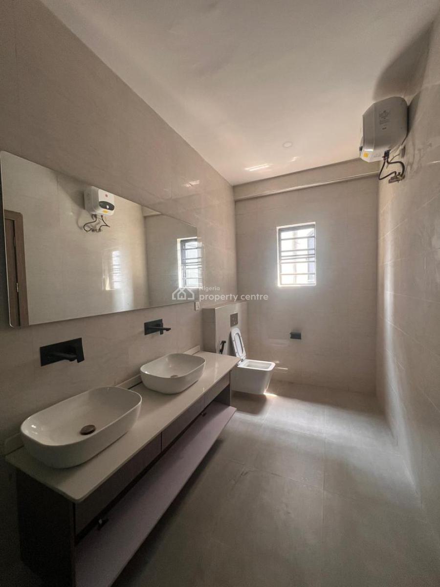 Stunning 3 Bedroom with Bq, Gym and Elevator in a Serene Environment, Stunning 3 Bedroom with Bq, Gym and Elevator in a Serene Environment, Lekki Phase 1, Lekki, Lagos, Flat / Apartment for Sale