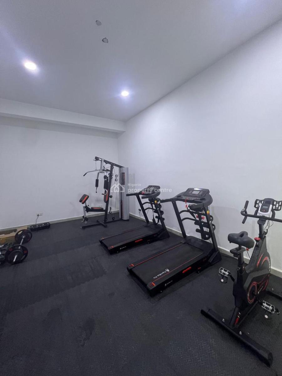 Stunning 3 Bedroom with Bq, Gym and Elevator in a Serene Environment, Stunning 3 Bedroom with Bq, Gym and Elevator in a Serene Environment, Lekki Phase 1, Lekki, Lagos, Flat / Apartment for Sale