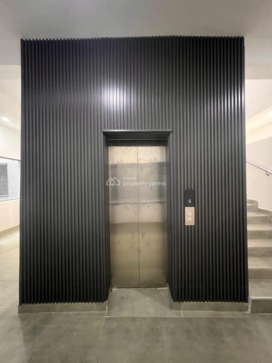 Stunning 3 Bedroom with Bq, Gym and Elevator in a Serene Environment, Stunning 3 Bedroom with Bq, Gym and Elevator in a Serene Environment, Lekki Phase 1, Lekki, Lagos, Flat / Apartment for Sale