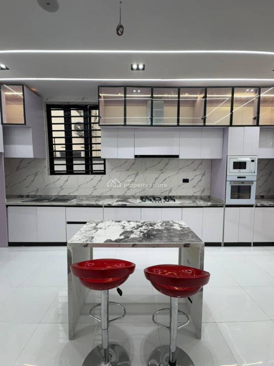 Luxury 5 Bedroom Detached Duplex with Swimming Pool, Lekki 2nd Toll Gate, Lekki, Lagos, Detached Duplex for Sale