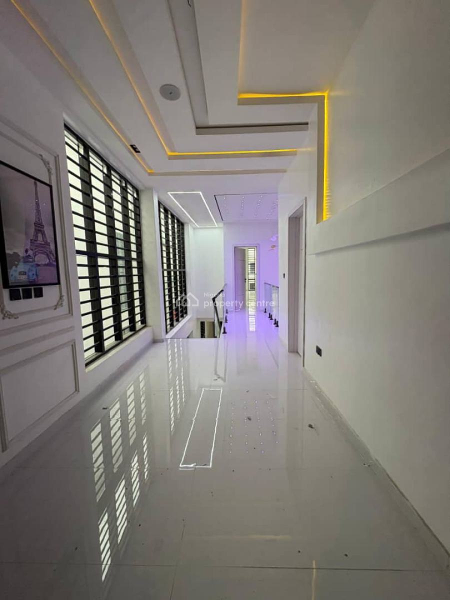 Luxury 5 Bedroom Detached Duplex with Swimming Pool, Lekki 2nd Toll Gate, Lekki, Lagos, Detached Duplex for Sale