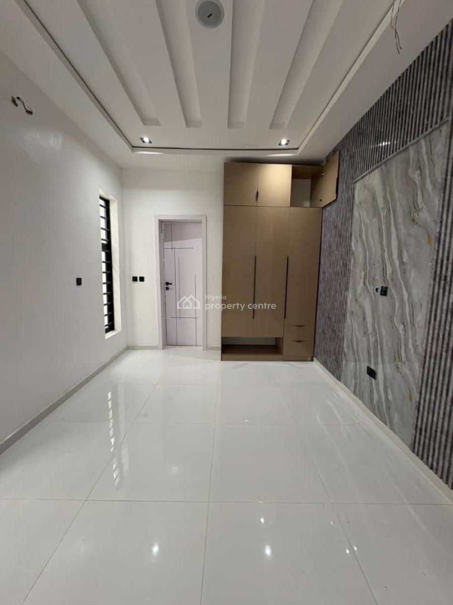 Luxury 5 Bedroom Detached Duplex with Swimming Pool, Lekki 2nd Toll Gate, Lekki, Lagos, Detached Duplex for Sale