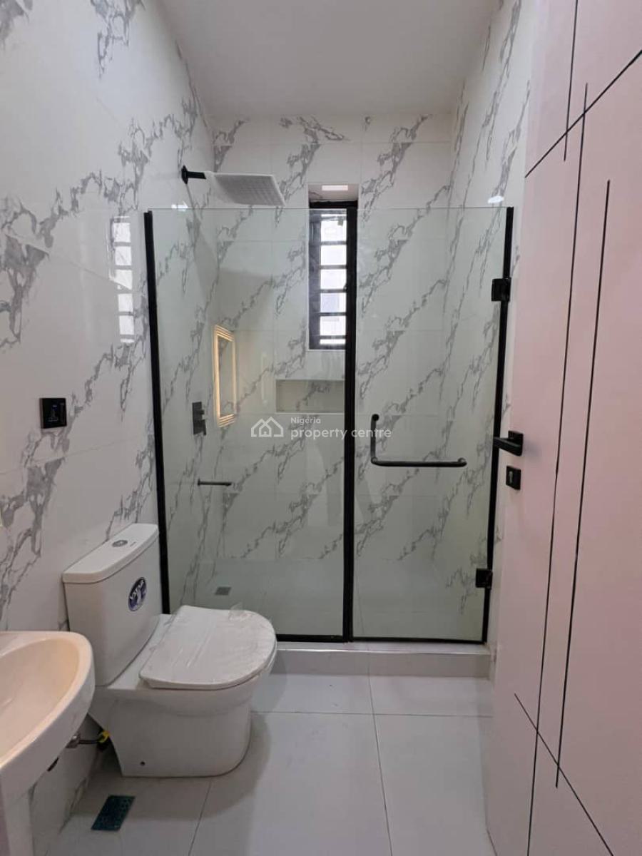 Luxury 5 Bedroom Detached Duplex with Swimming Pool, Lekki 2nd Toll Gate, Lekki, Lagos, Detached Duplex for Sale