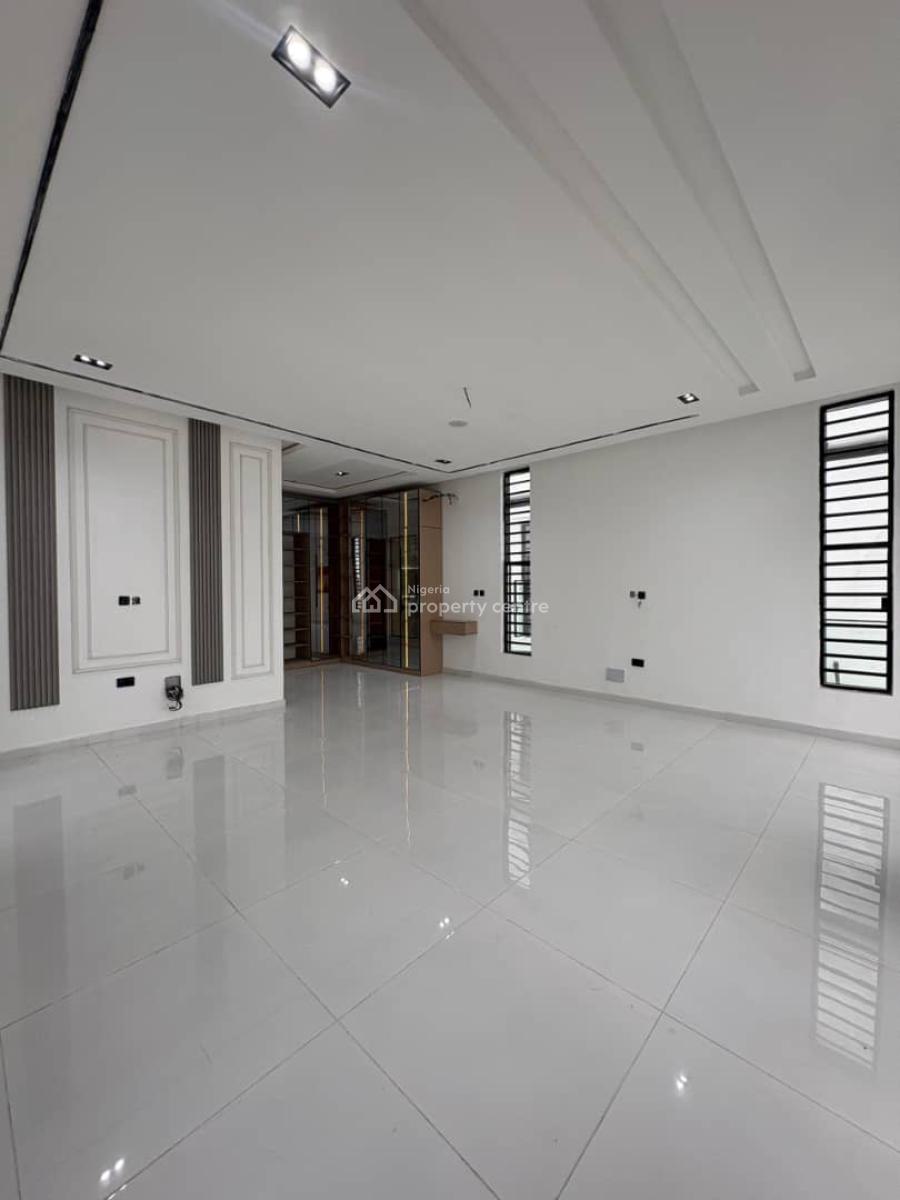 Luxury 5 Bedroom Detached Duplex with Swimming Pool, Lekki 2nd Toll Gate, Lekki, Lagos, Detached Duplex for Sale