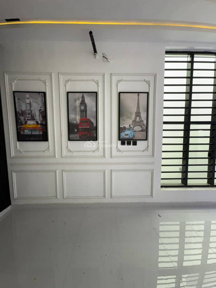 Luxury 5 Bedroom Detached Duplex with Swimming Pool, Lekki 2nd Toll Gate, Lekki, Lagos, Detached Duplex for Sale