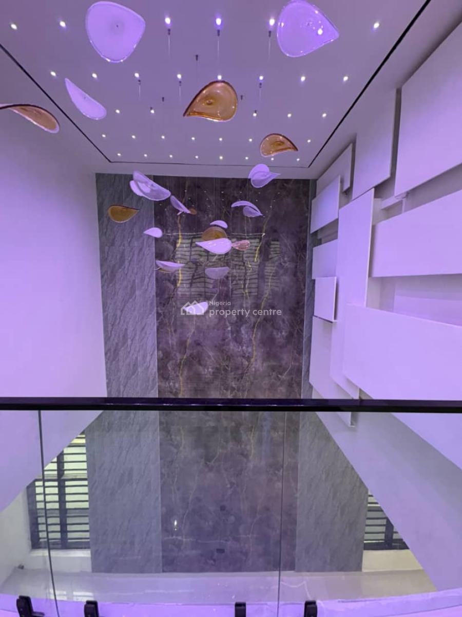 Luxury 5 Bedroom Detached Duplex with Swimming Pool, Lekki 2nd Toll Gate, Lekki, Lagos, Detached Duplex for Sale