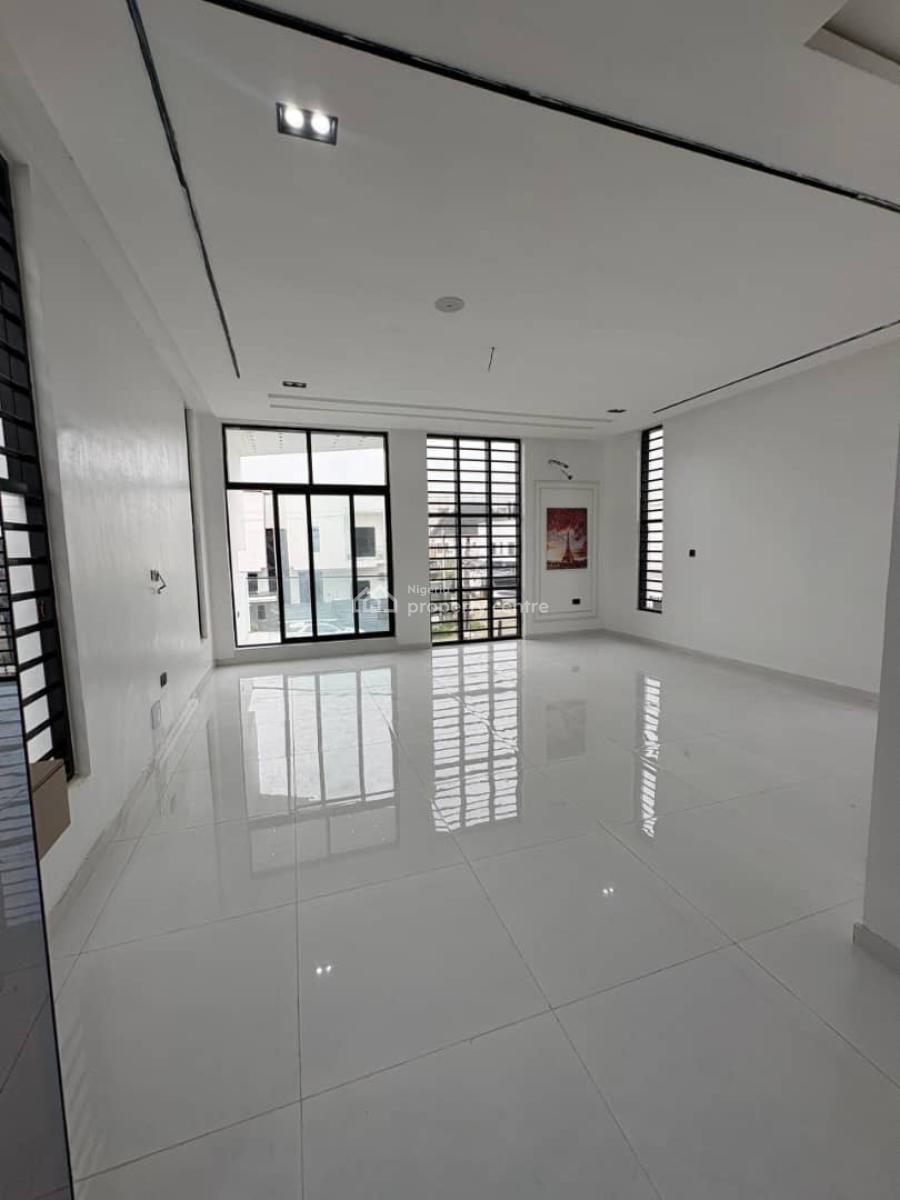 Luxury 5 Bedroom Detached Duplex with Swimming Pool, Lekki 2nd Toll Gate, Lekki, Lagos, Detached Duplex for Sale