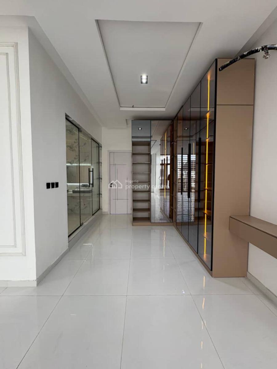 Luxury 5 Bedroom Detached Duplex with Swimming Pool, Lekki 2nd Toll Gate, Lekki, Lagos, Detached Duplex for Sale