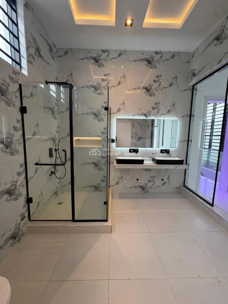 Luxury 5 Bedroom Detached Duplex with Swimming Pool, Lekki 2nd Toll Gate, Lekki, Lagos, Detached Duplex for Sale