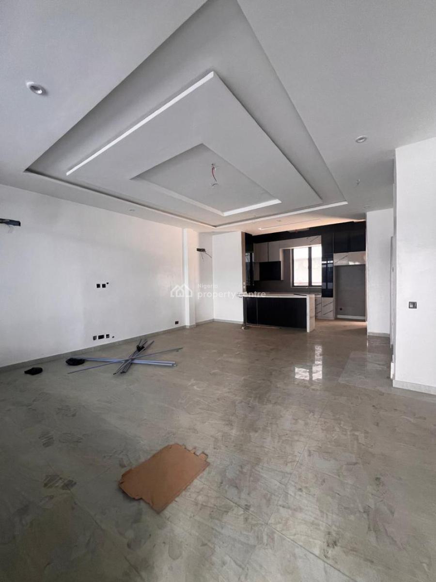 Exclusive 4 Bedroom Terrace with Swimming Pool & Gym in a Mini Estate, Exclusive 4 Bedroom Terrace with Swimming Pool & Gym in a Mini Estate, Lekki Phase 1, Lekki, Lagos, Terraced Duplex for Sale