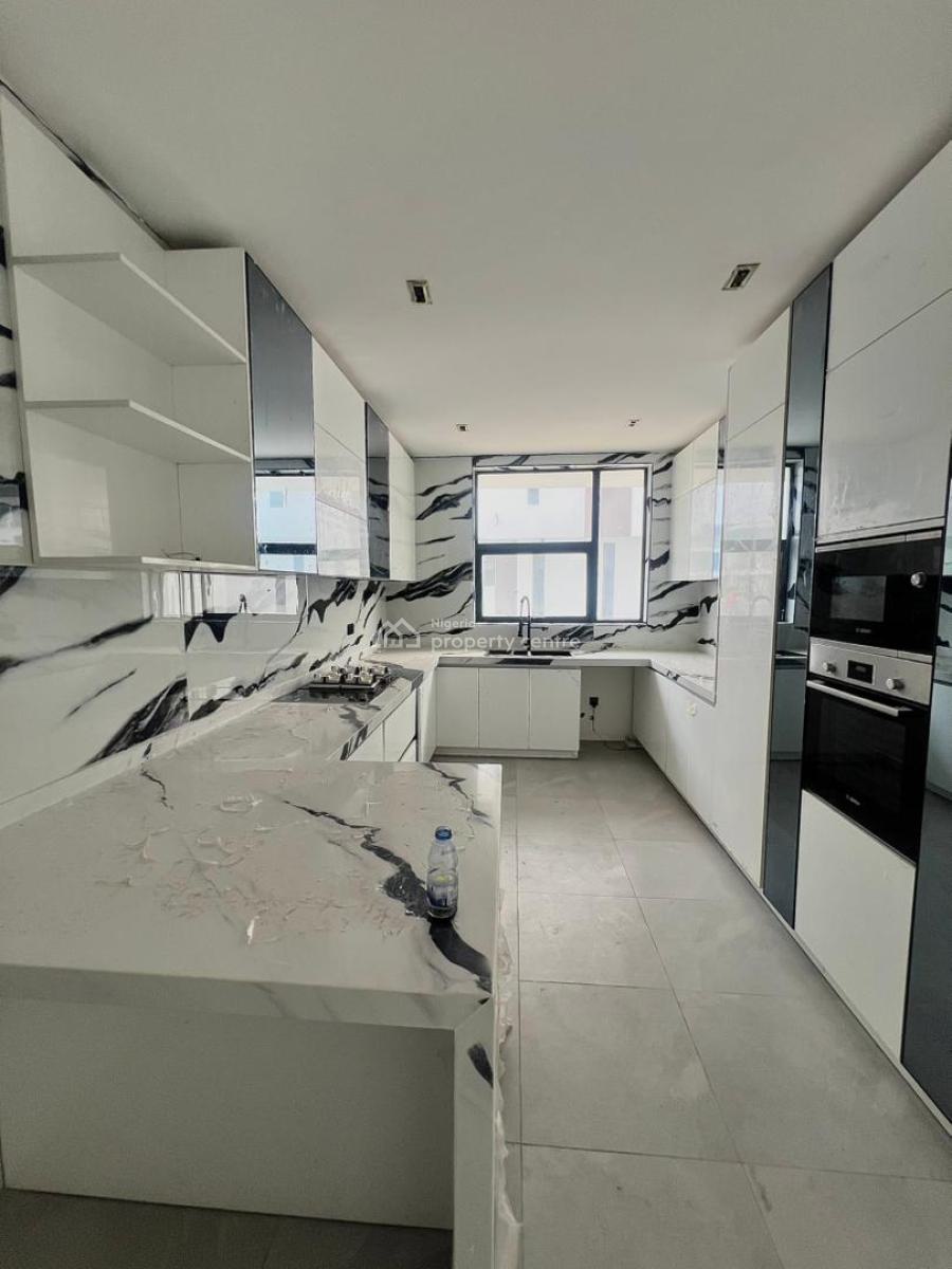 Luxury 5-bedroom Fully Detached House with Bq ,pool,cinema, Rooftop, Prestigious 5 Bedroom Mansion Within a 1% Location, Osapa, Lekki, Lagos, Detached Duplex for Sale