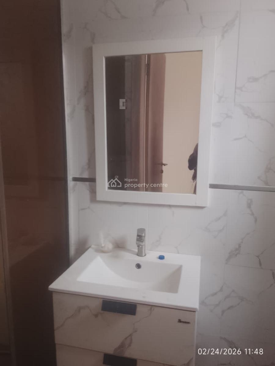 4 Bedroom Terrace Detached with a Bq, Ikota, Lekki, Lagos, Ikota, Lekki, Lagos, Terraced Duplex for Rent