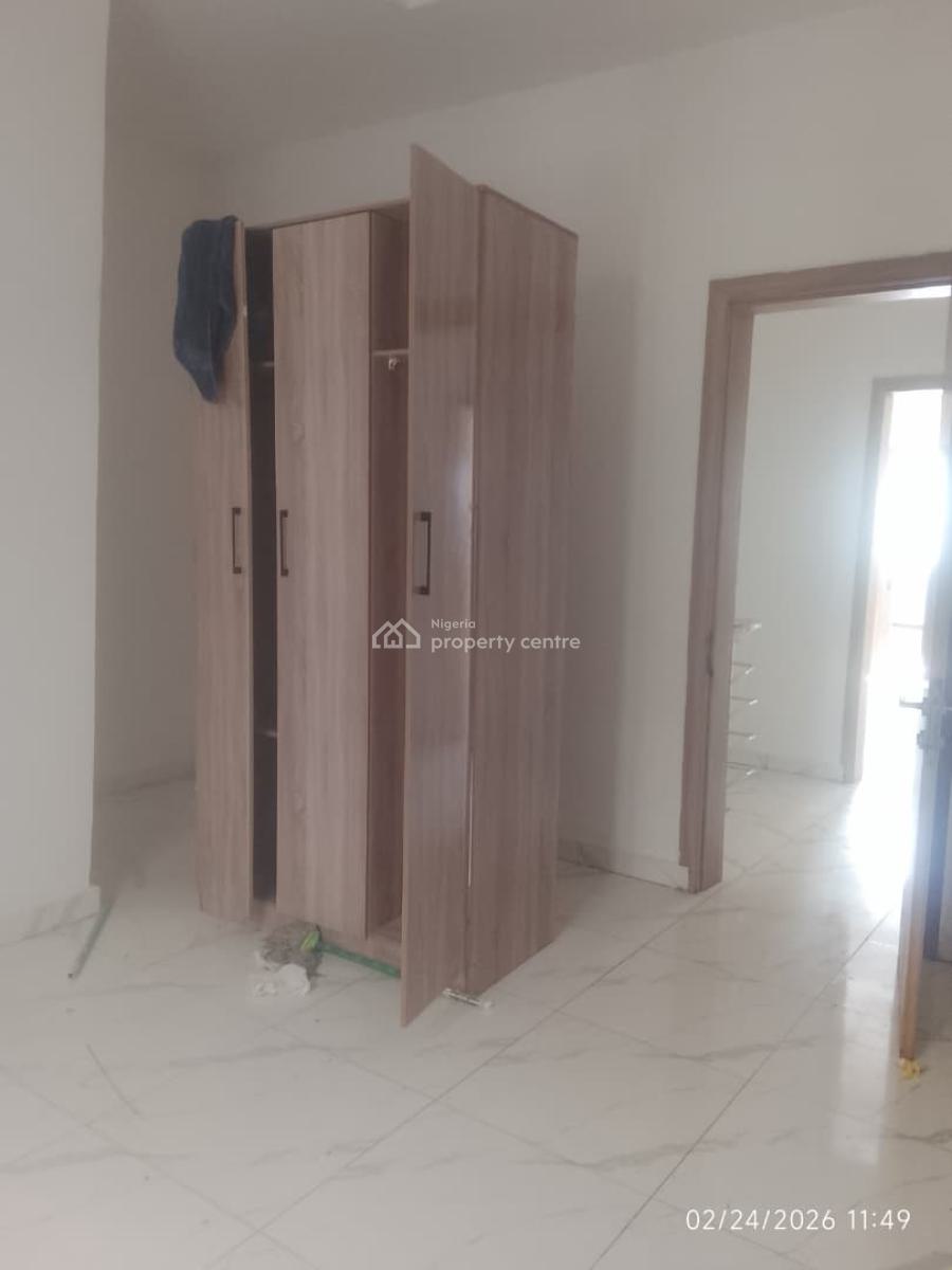 4 Bedroom Terrace Detached with a Bq, Ikota, Lekki, Lagos, Ikota, Lekki, Lagos, Terraced Duplex for Rent