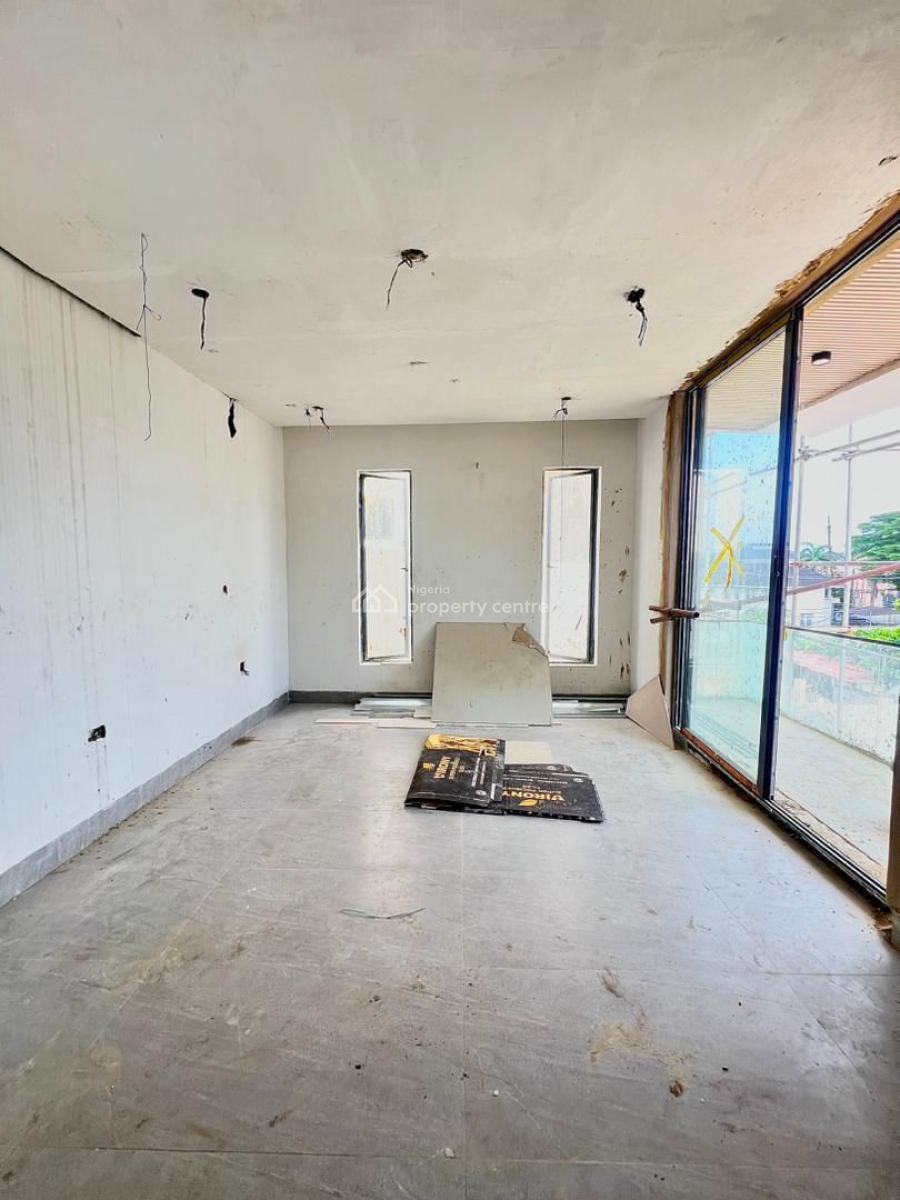 Luxury 4 Bedroom Fully Detached House with 2 Rooms Bq, Study, Gym, Luxury 4 Bedroom Fully Detached House with 2 Rooms Bq, Study, Gym, Sit, Parkview, Ikoyi, Lagos, Detached Duplex for Sale