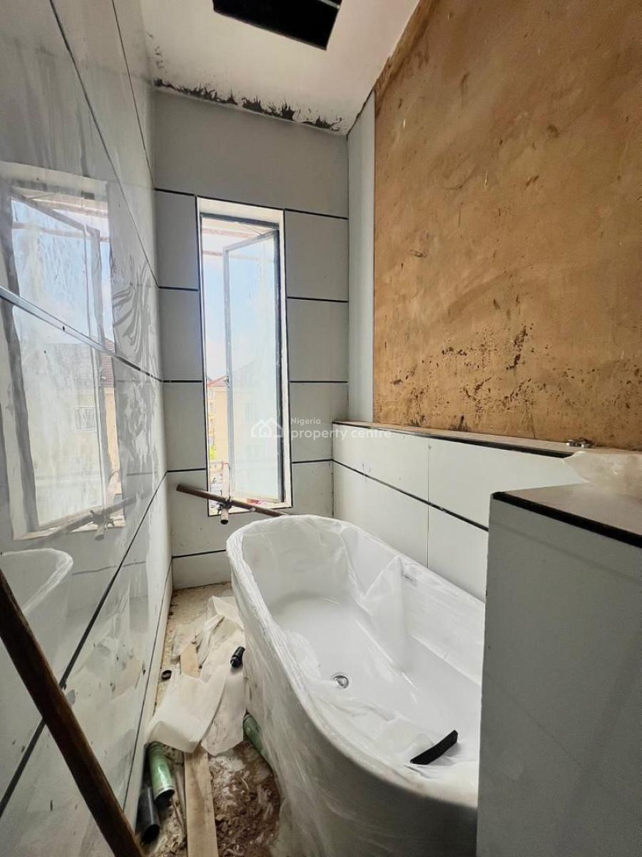 Luxury 4 Bedroom Fully Detached House with 2 Rooms Bq, Study, Gym, Luxury 4 Bedroom Fully Detached House with 2 Rooms Bq, Study, Gym, Sit, Parkview, Ikoyi, Lagos, Detached Duplex for Sale