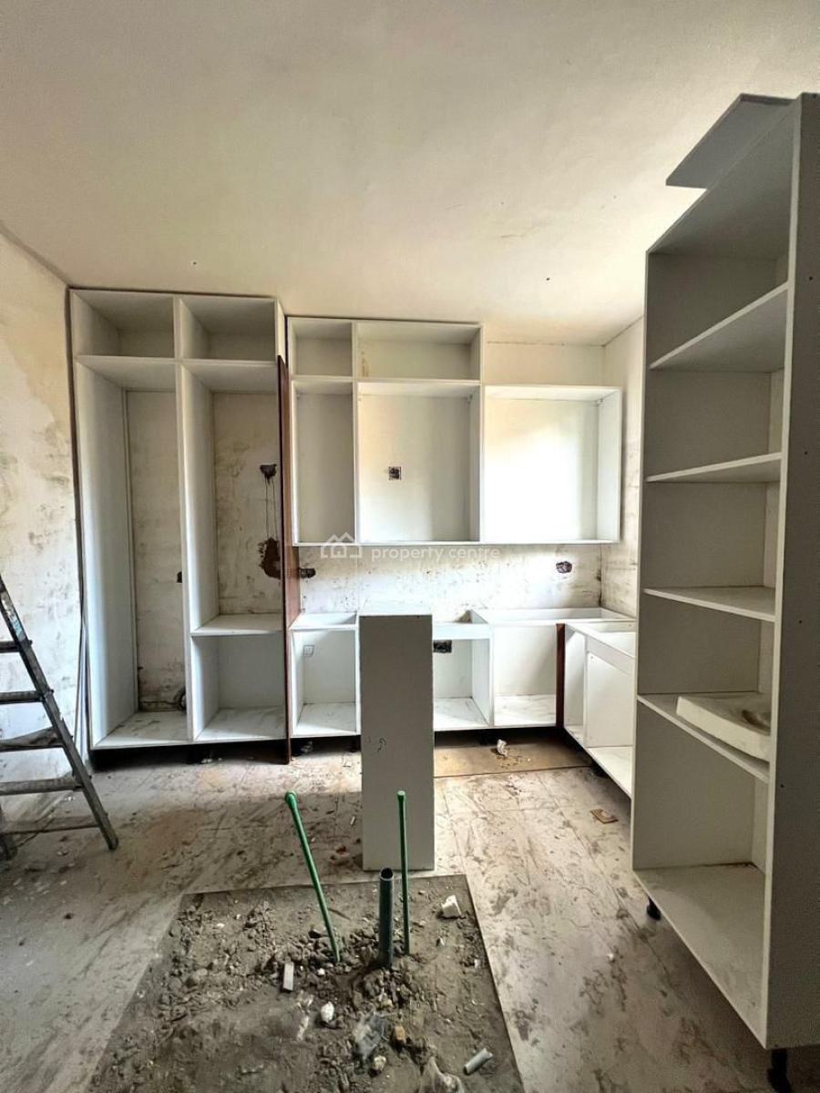 Luxury 5 Bedroom Fully Detached House with 2 Rooms Bq, Study, Gym, Luxury 5 Bedroom Fully Detached House with 2 Rooms Bq, Study, Gym, Parkview, Ikoyi, Lagos, Detached Duplex for Sale